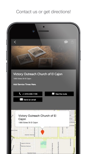 Victory Outreach El Cajon(圖2)-速報App