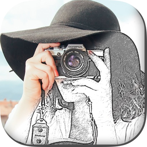 Art Filters - Photo and video editor with effects Icon