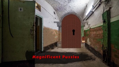 Can You Escape From The Abandoned Locked Prison? screenshot 2