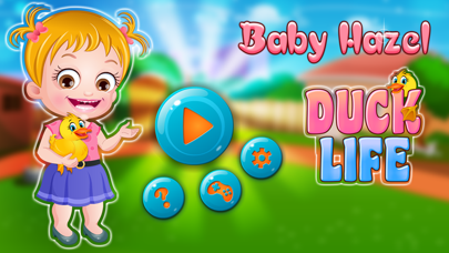 How to cancel & delete Baby Hazel Duck Life from iphone & ipad 1