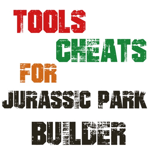 Tools - Cheats For Jurassic Park Builder