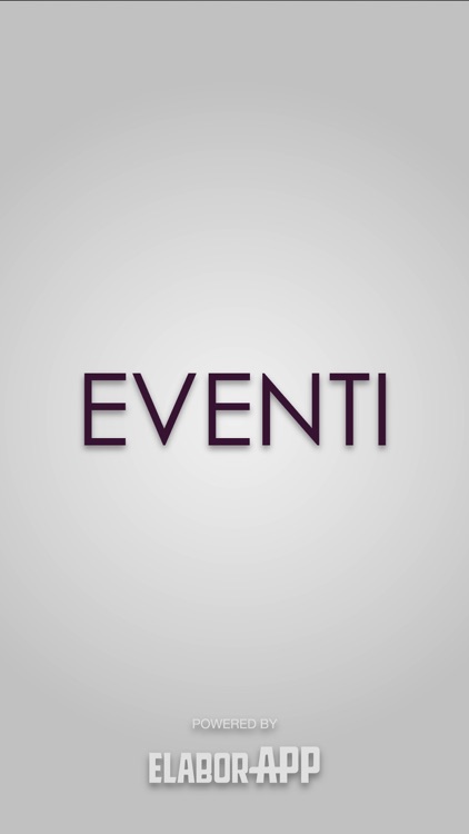 Eventi