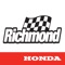 Welcome to Richmond Honda's new mobile app