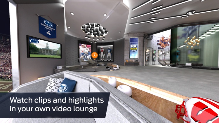 FOX Sports VR screenshot-3