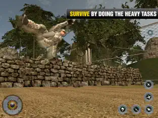 Imágen 4 Extreme Para Commando Training iphone
