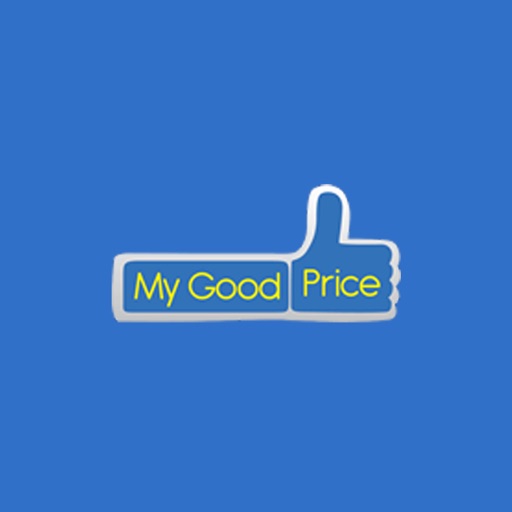 MyGoodPrice Price Comparison iOS App