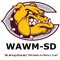 Welcome to the all-new WAWM-SD Bulldog Radio, "Where Artists Live