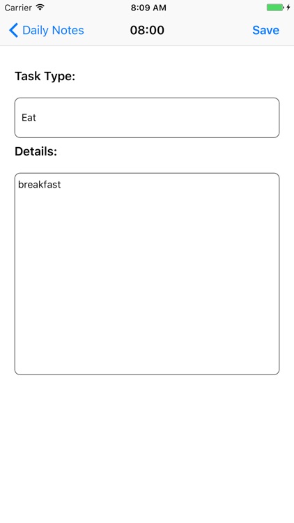 Daily Notes by Hai Dang