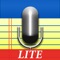 Icon AudioNote Lite - Notepad and Voice Recorder