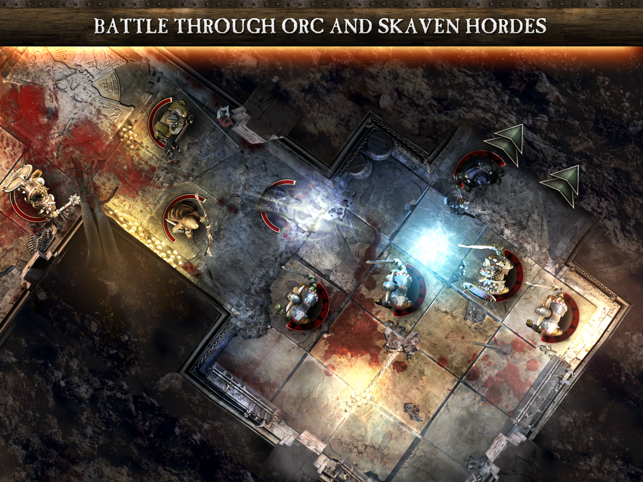 ‎Warhammer Quest Screenshot