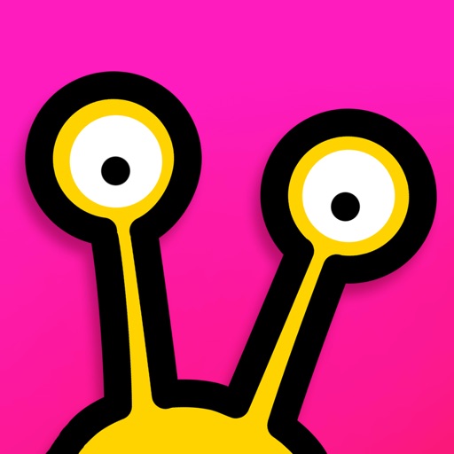 Lola Slug Animated Stickers iOS App