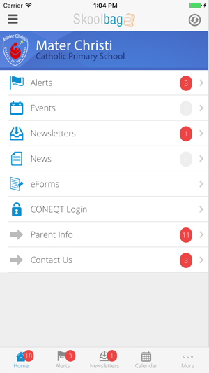 Mater Christi Catholic Primary School - Skoolbag(圖2)-速報App