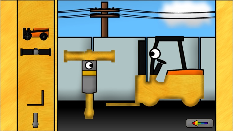 Kids Trucks: Puzzles - Education Edition screenshot-3