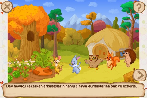 Hedgehog's Adventures 2 Lite - Fairy tale screenshot 2