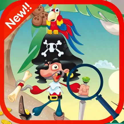 Пятно Различия: Pirate игра-головоломка Читы