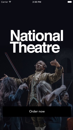 National Theatre Bars(圖1)-速報App