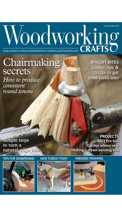 Woodworking Crafts Magazine screenshot-3