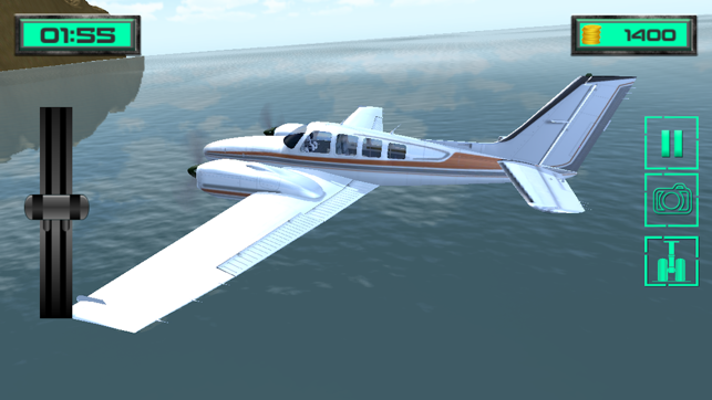 Flight Simulator: Fly Plane 3D(圖3)-速報App