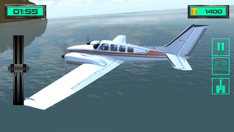 Flight Simulator: Fly Plane 3D