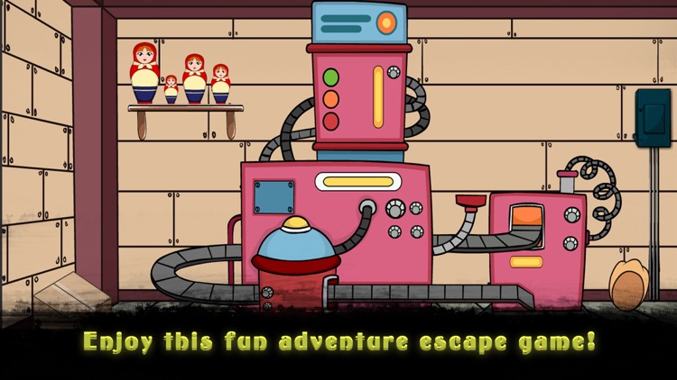 Adventure Of Toy Factory screenshot-4