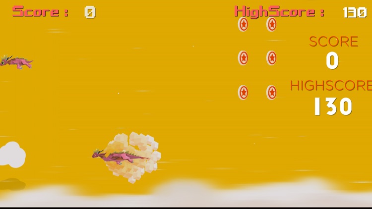 dragon fly jump screenshot-3