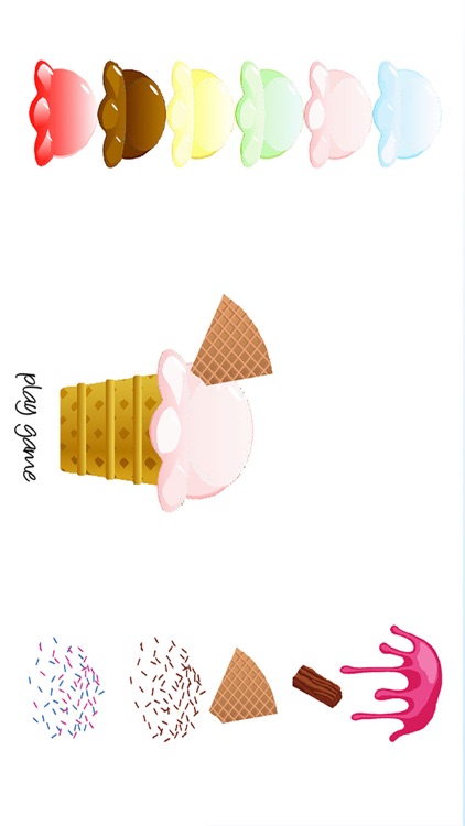 Ice Cream Fun screenshot-3