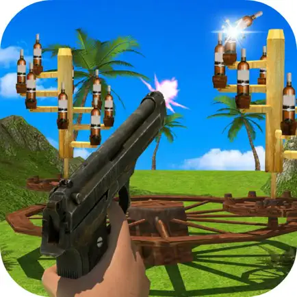 Army Bottle Shoot Game Читы