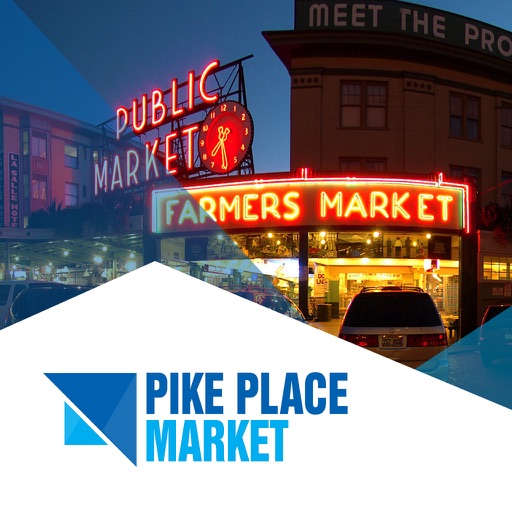 Pike Place Market icon