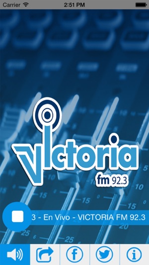 Victoria FM(圖1)-速報App