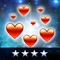 This application calculates for every moment your opportunities to meet love in terms of both attraction and feelings