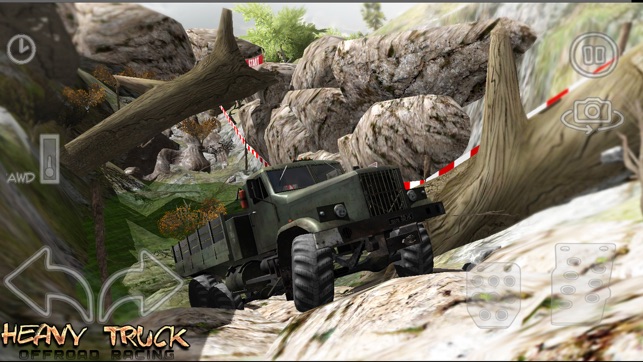 Heavy Truck Offroad Racing(圖3)-速報App