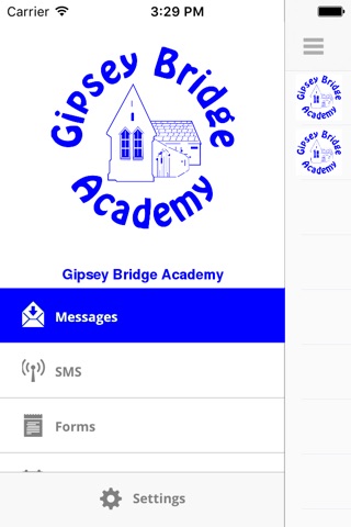 Gipsey Bridge Academy (PE22 7BP) screenshot 2