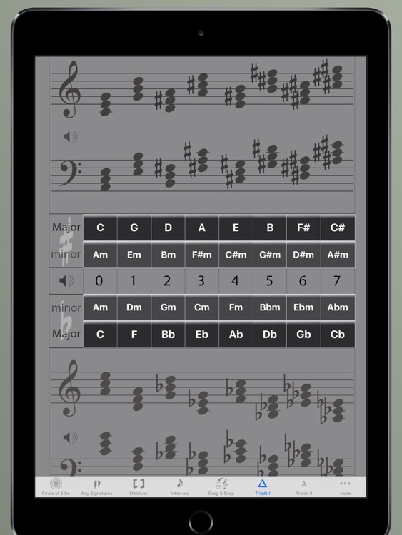 Circle of 5ths Master HD, 2nd Edition screenshot-4