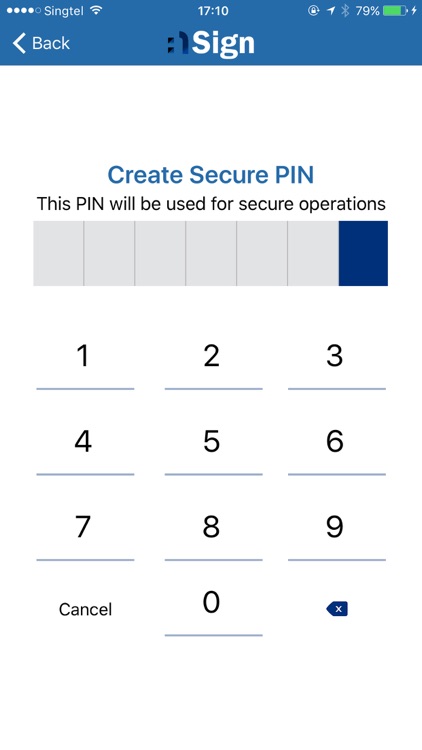 nSign Mobile