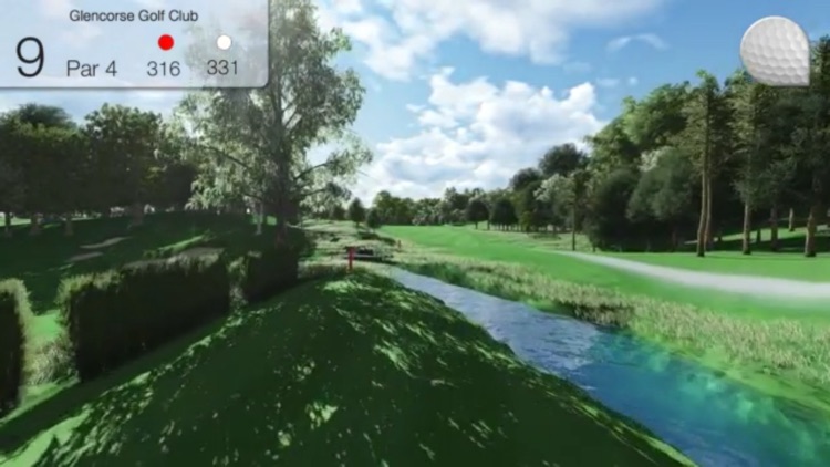 Glencorse Golf Club screenshot-4