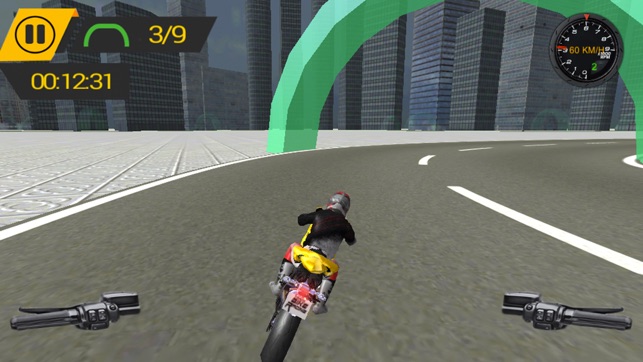 Extreme Motorbike Driving(圖2)-速報App