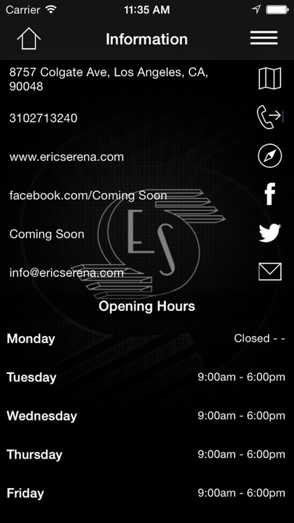 Eric Serena Hair Design