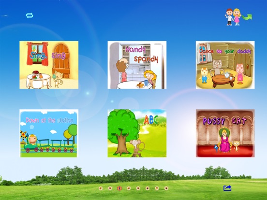 Animated kids poems screenshot 3