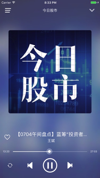 今日股市 - 每日精彩股市分析