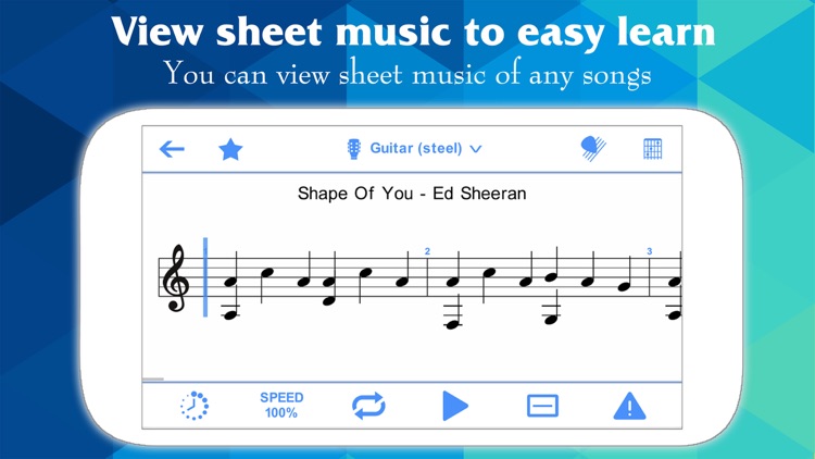 Guitar Tabs & Chords Pro