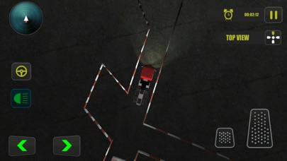 NIGHT TRUCK PARKING DRIVER 3D – HIGHWAY GARAGE 1.0 IOS ĐUA XE NIGHT TRUCK PARKING DRIVER 3D – HIGHWAY GARAGE 1.0 IOS