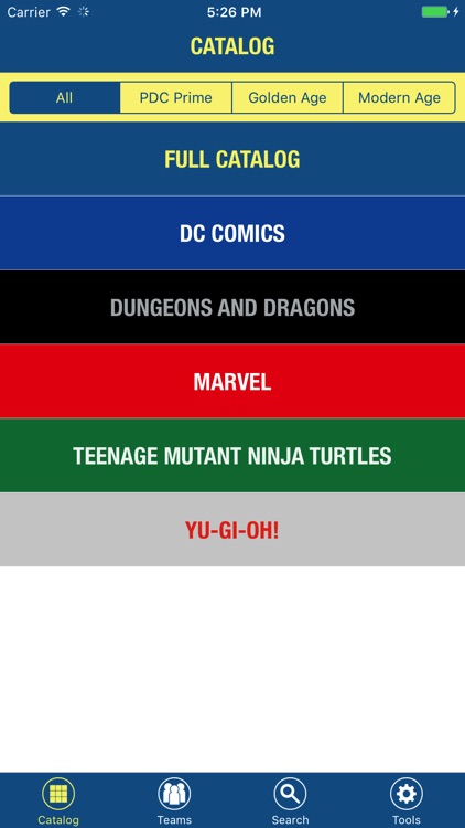 Sidekick for Dice Masters