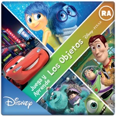 Activities of Disney Los Objetos RA
