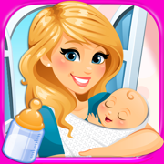My Newborn Baby & Mommy Care: Pregnancy Games