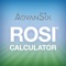 The ROSI® (Return on Sulfur Investment) calculator is a handy tool that calculates the estimated return a grower could receive by incorporating sulfur into their fertility program each season