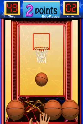 Game screenshot Miss Perfect Basketball - Girls Hoops Edition 2017 apk