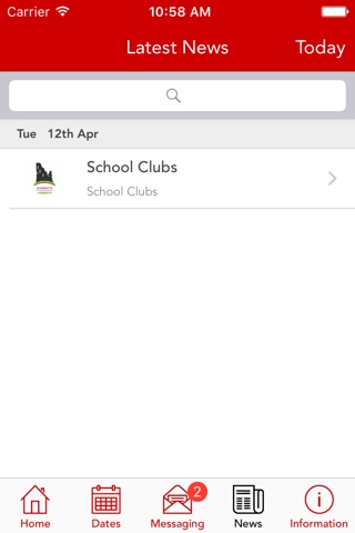 Narberth CP School screenshot 4