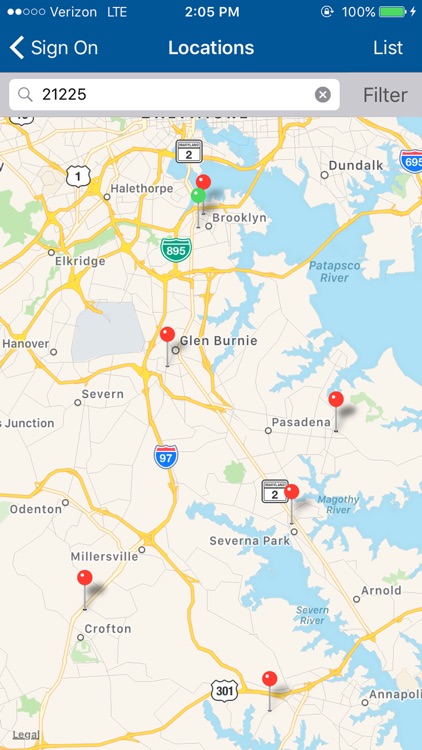 Arundel Federal Mobile Banking screenshot-4