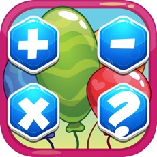 Activities of Math game test skill for kids