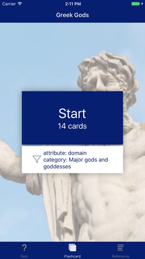 Greek Mythology: Trivia, Flashcards, Reference(圖2)-速報App